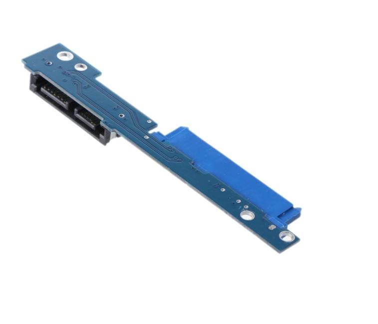 Переходник адаптер Micro SATA 7+6 на SATA 7+15 для Lenovo 310 312 320 330 510 520 optibay оптибей (L85001) - фото 10