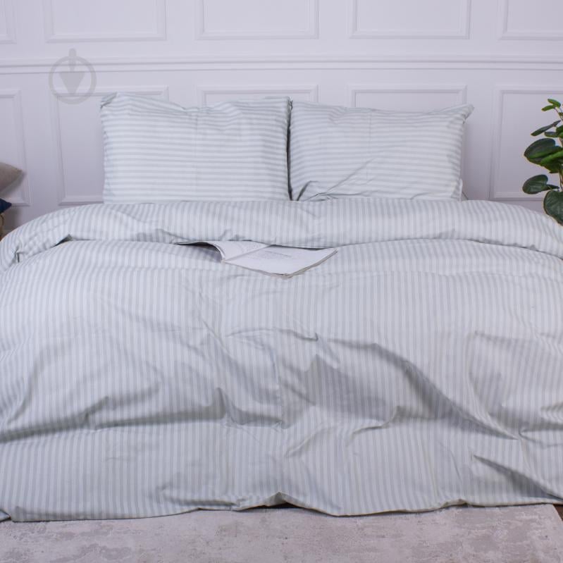 Комплект постельного белья Vital Textile Голд Люкс бязь евро 200х220 (BLе-1024)