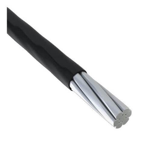 Провід алюмінієвий Південкабель AAsXSn СІП 1х70-3нг 20 кВ (28164177) - фото 2