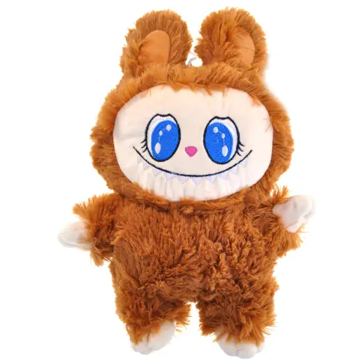 Мягкая игрушка для детей Лабубу 35 см (28444264)