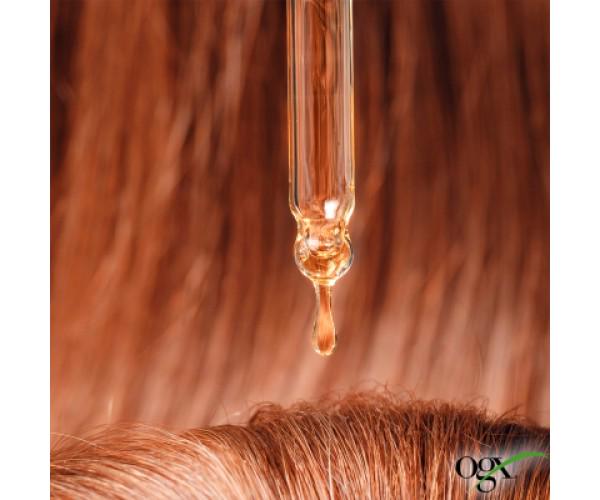 Шампунь OGX Keratin Oil против ломкости с кератиновым маслом 385 мл (0022796977519) - фото 10