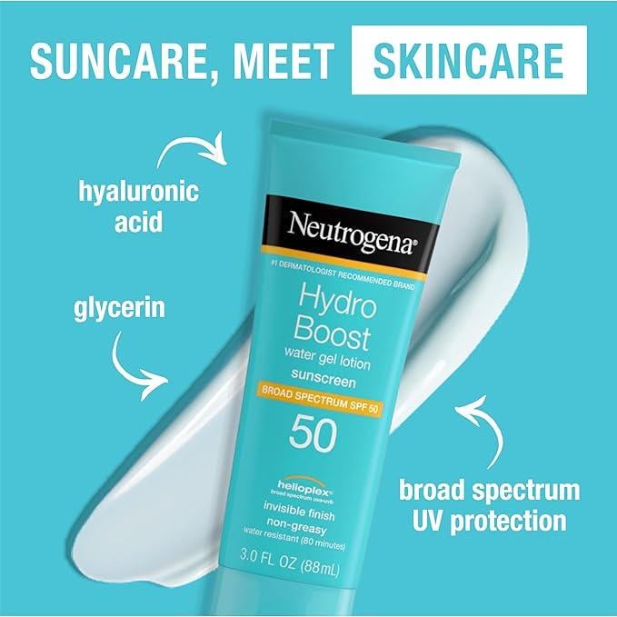 Лосьон увлажняющий солнцезащитный Neutrogena SPF 50 - фото 4