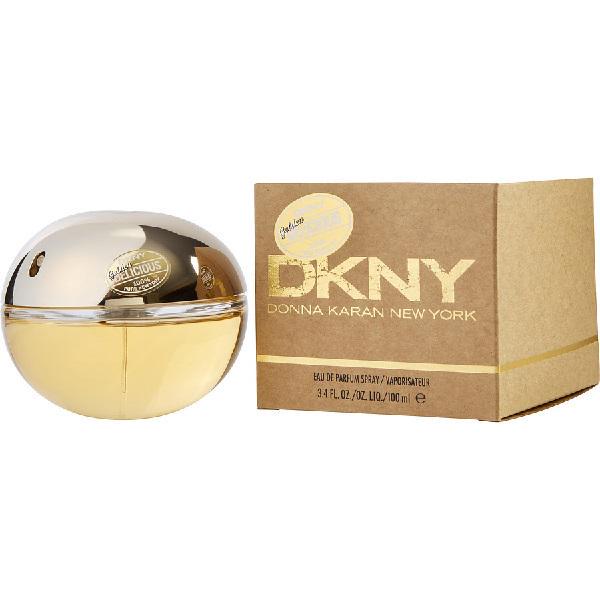 Парфюмированная вода для женщин Donna Karan Golden Delicious 100 мл (1603)