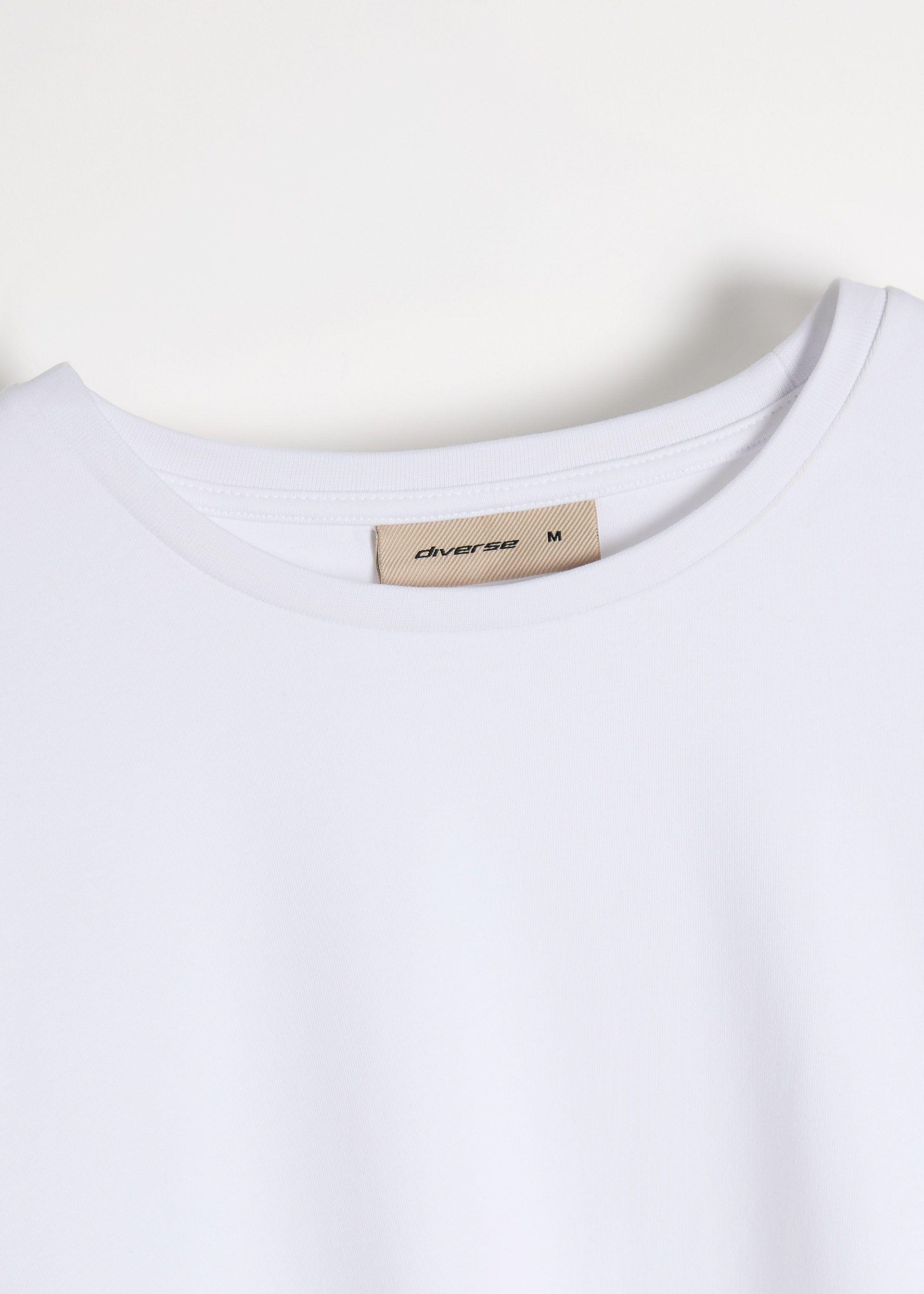 Лонгслив женский Diverse KOKON XS Белый (5905384176561) - фото 6 Лонгслив женский Diverse KOKON XS Белый (5905384176561) - фото 6