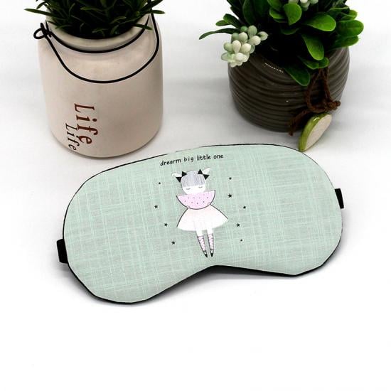 Маска для сна Sweet Dreams Звездная принцесса 19х10 см (123297)