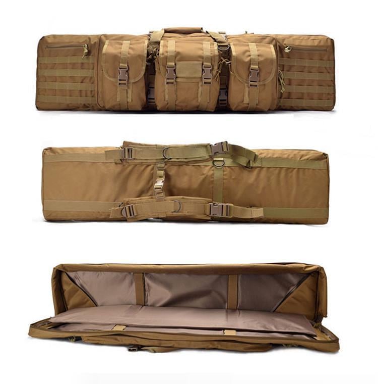 Сумка-чехол для оружия N136 118 см Койот (29472168) - фото 7