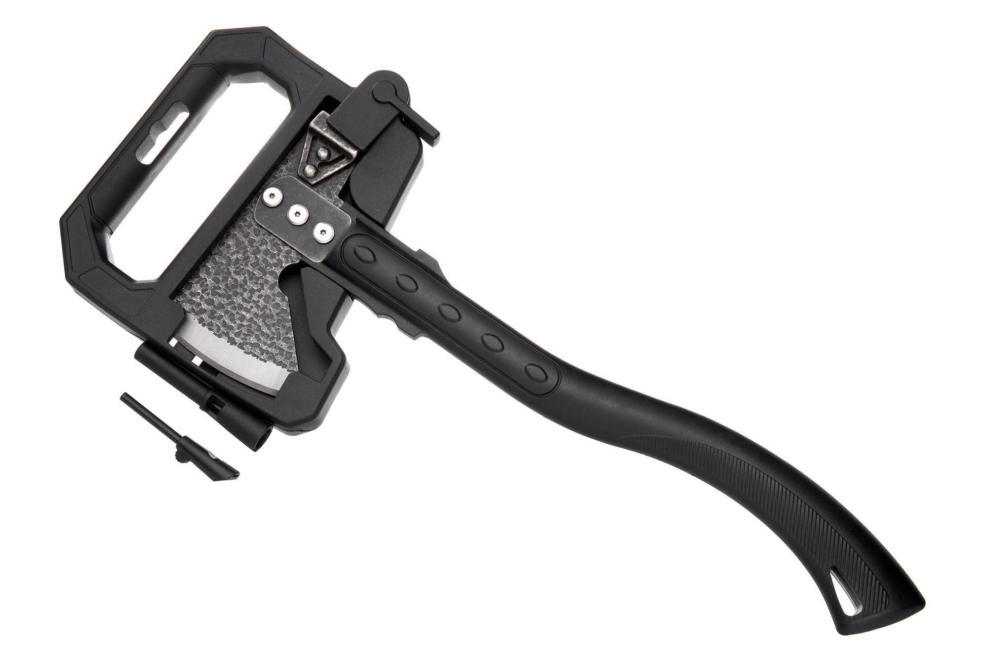 Сокира туристична Viking ручна з кресалом (24178468) - фото 2 Сокира туристична Viking ручна з кресалом (24178468) - фото 2