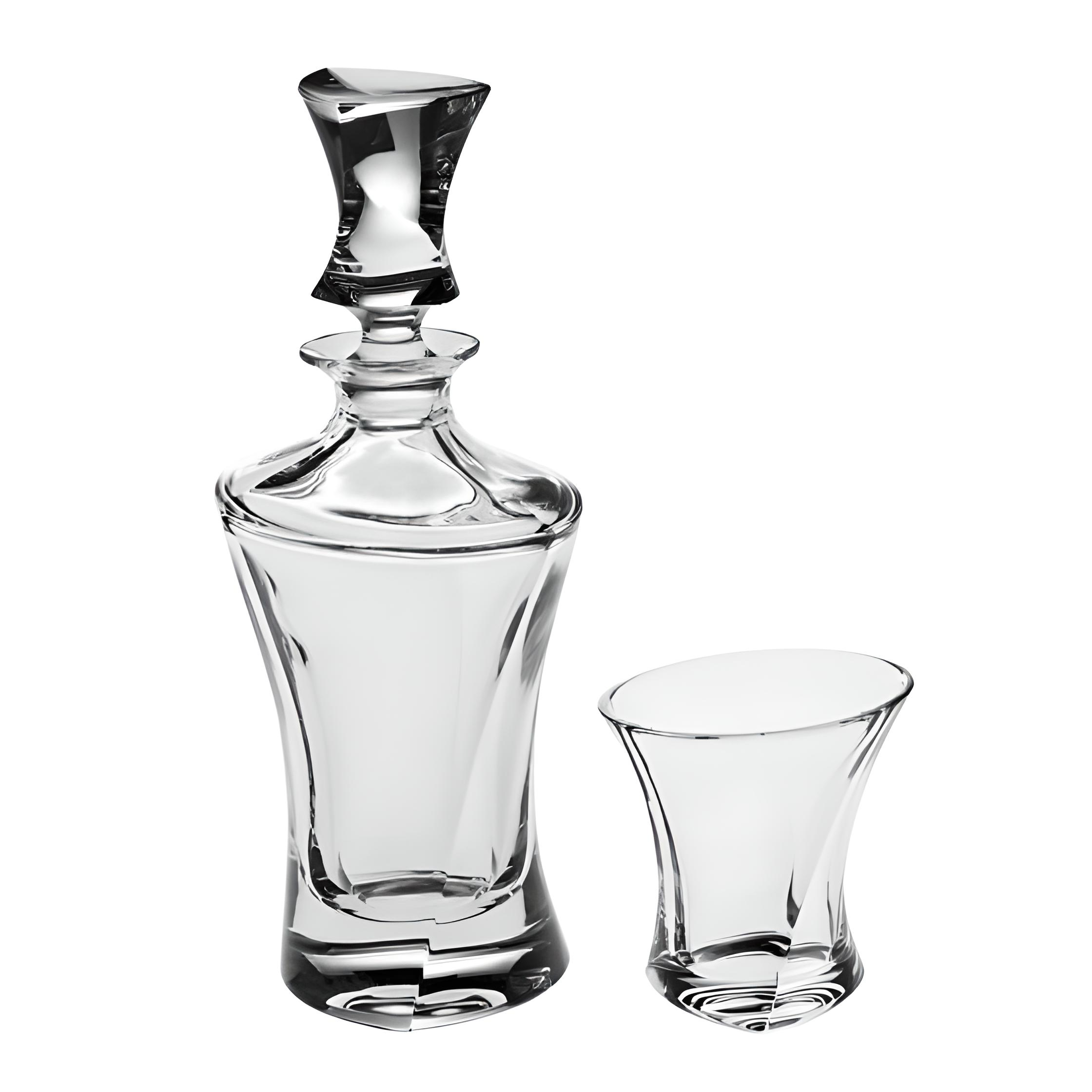 Набор для виски Bohemia Storm 7 пр. (7507)