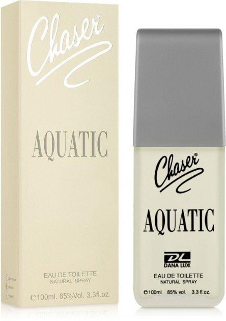 Туалетна вода Chaser Man Aquatic Edt 100 мл (007870)