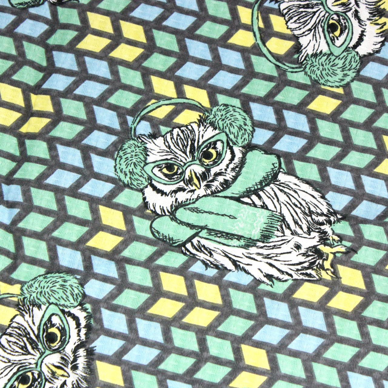 Кухонний рушник 0338 35х50 см Блакитний (161038) - фото 3 Кухонний рушник 0338 35х50 см Блакитний (161038) - фото 3