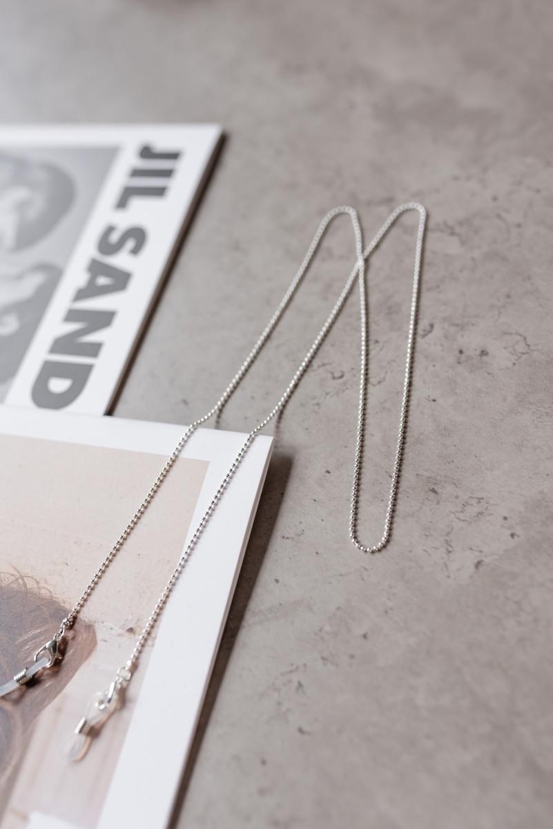 Ланцюжок для окулярів Bright 9 9886 70 см (4541851) - фото 3