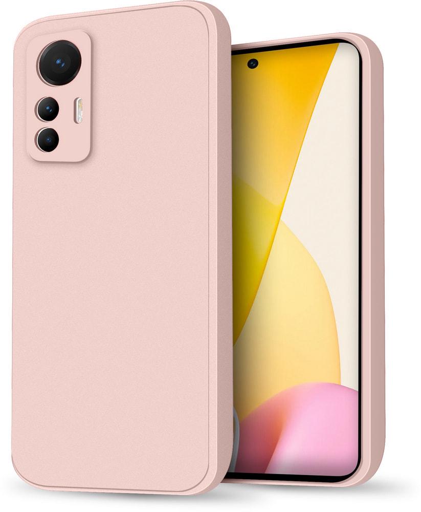 Силиконовый чехол HardCorner для Xiaomi 12 Lite Powdery (29997-0C) Силиконовый чехол HardCorner для Xiaomi 12 Lite Powdery (29997-0C)