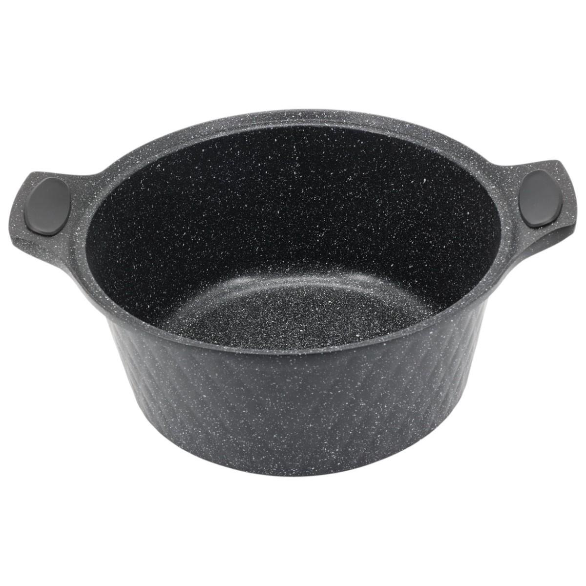 Набор кастрюль Styleberg мраморное покрытие 6 предметов (1527) - фото 3 Набор кастрюль Styleberg мраморное покрытие 6 предметов (1527) - фото 3