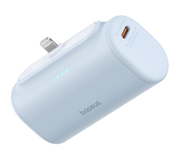 Повербанк Baseus Compact IP 5000 mAh Blue (P10068307313-00)