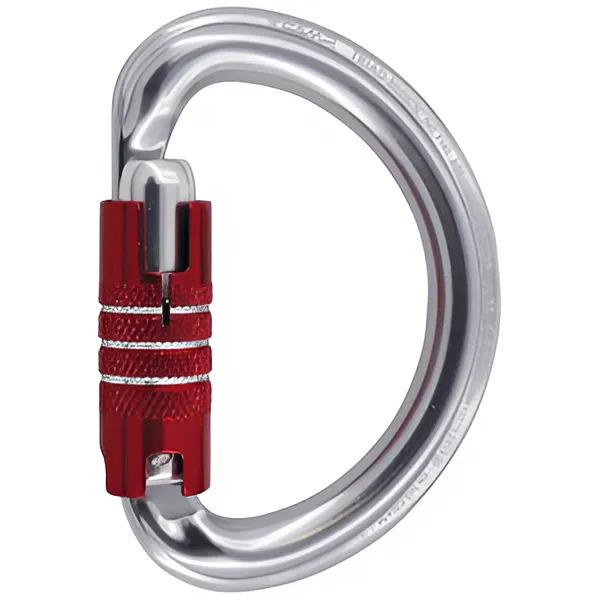Карабін алюмінієвий Camp Triad 3Lock (3142)