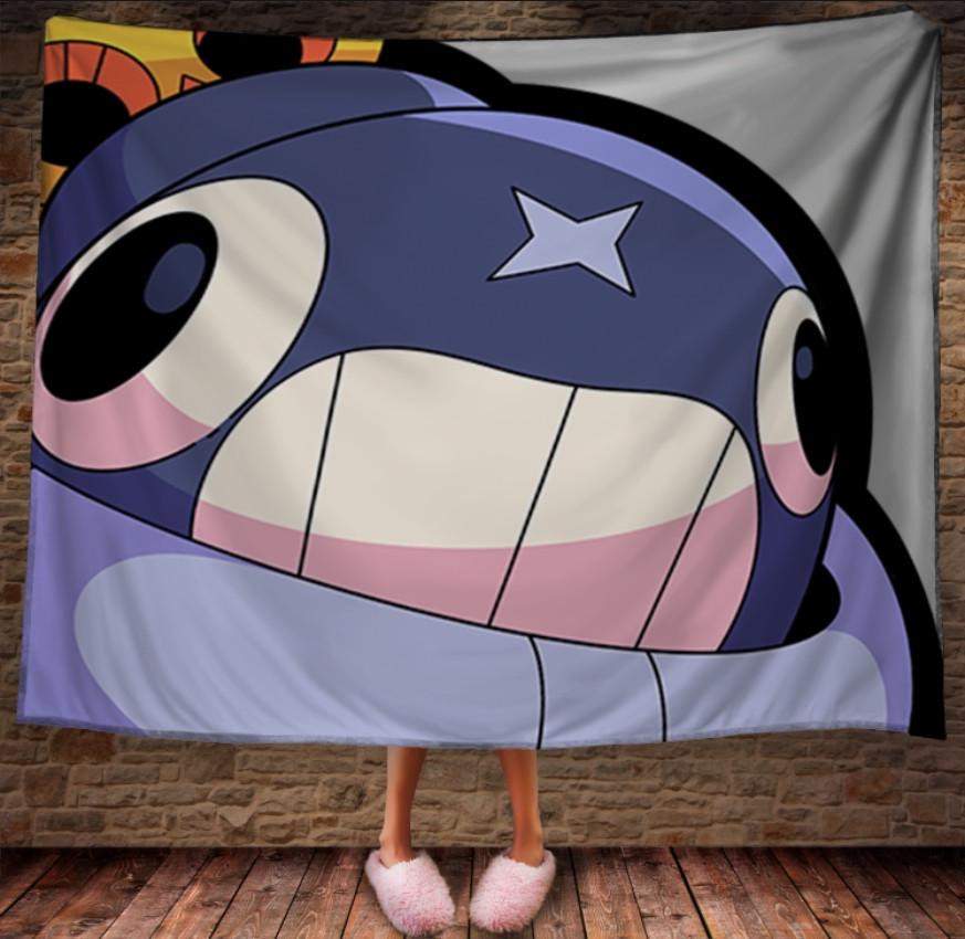 Плед с 3D принтом 0570 150х200 см (epi_1337)