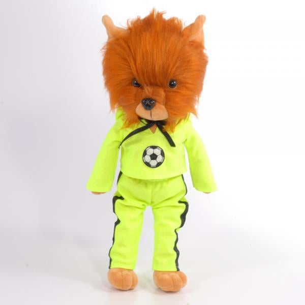 Мягкая игрушка Копица Stylish Friend Арсен 39 см (00122-91)