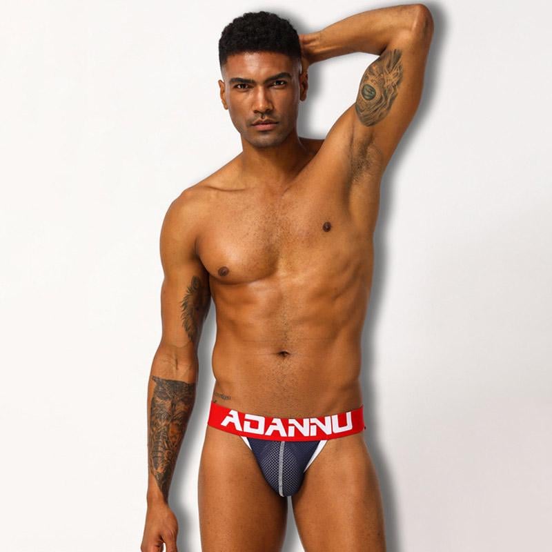 Трусы Adannu XL Темно-синий (5473)