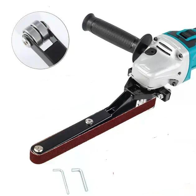 Насадка шліфувальна гріндер на болгарку (29226806) - фото 4 Насадка шліфувальна гріндер на болгарку (29226806) - фото 4