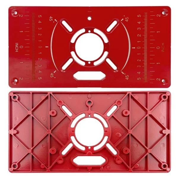 Пластина для ручного фреза (D00483-3) - фото 4 Пластина для ручного фреза (D00483-3) - фото 4