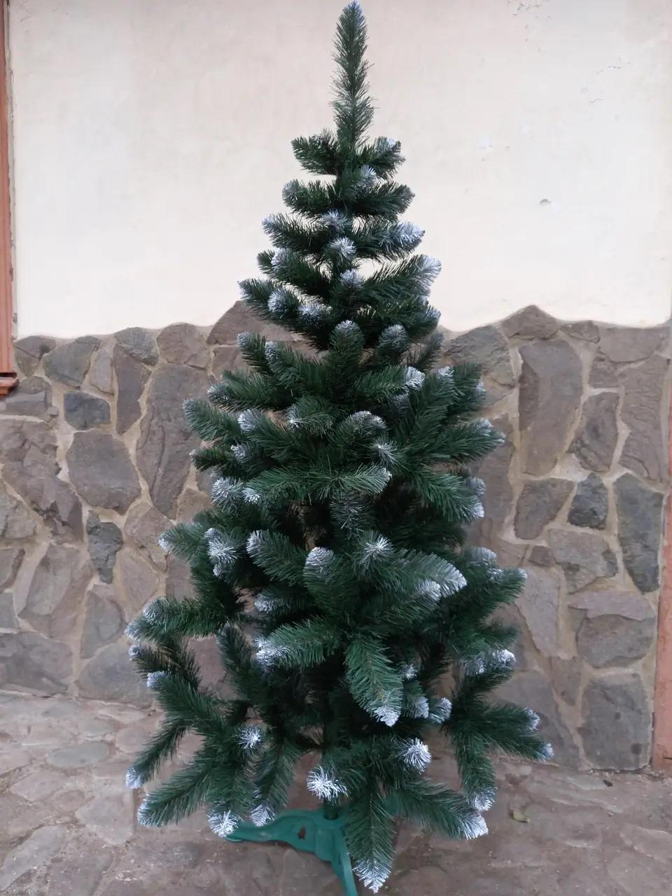 Искусственная елка Королева европейская 1,8 м - фото 2 Искусственная елка Королева европейская 1,8 м - фото 2