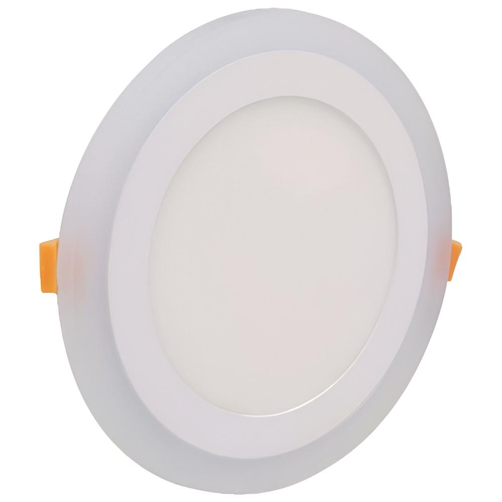 Панель LED Lemanso 3W+3W 4500K с синей подсветкой (LM495)