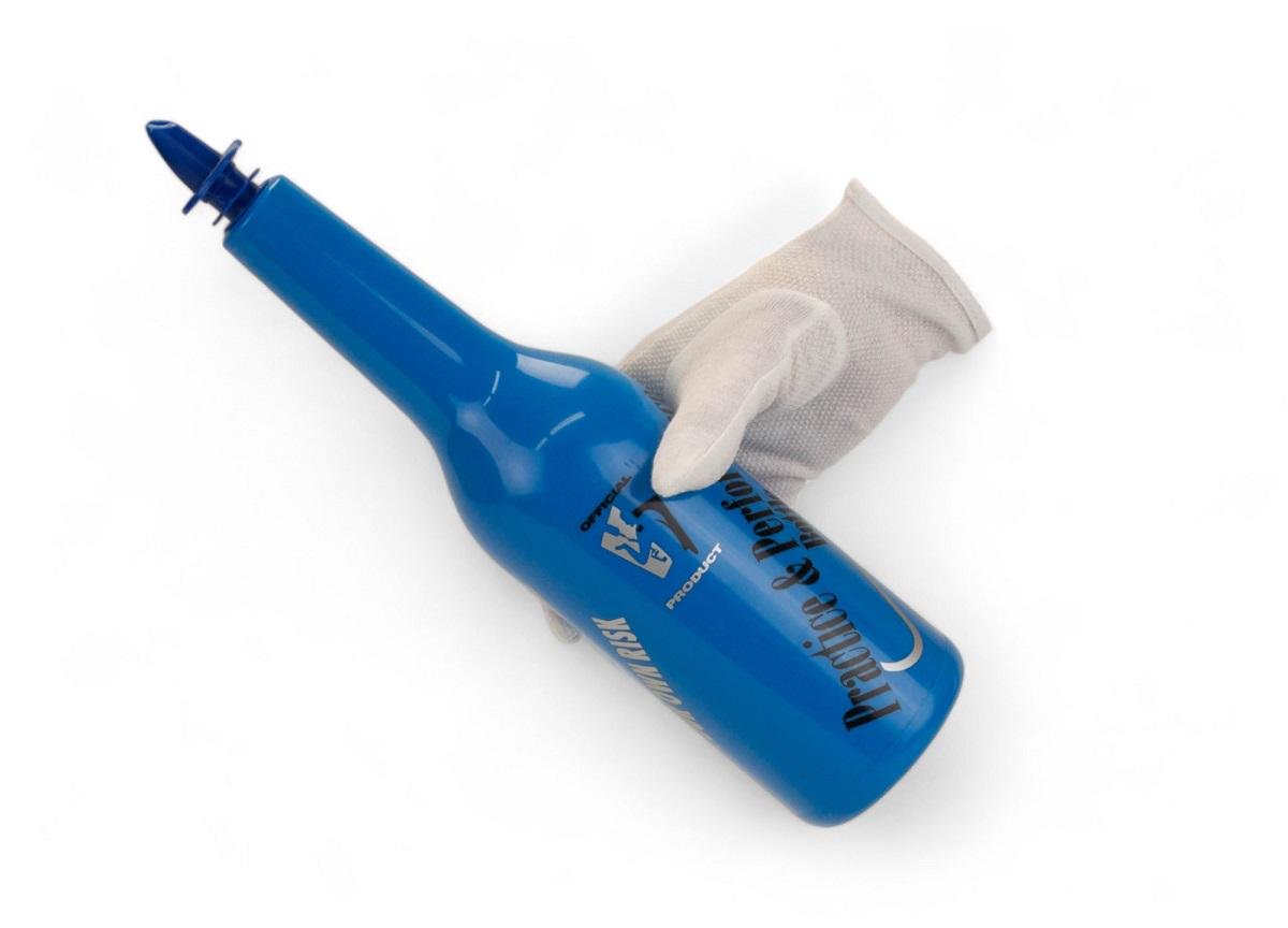 Бутылка для флейринга One Chef с надписью Синий (212090) - фото 3