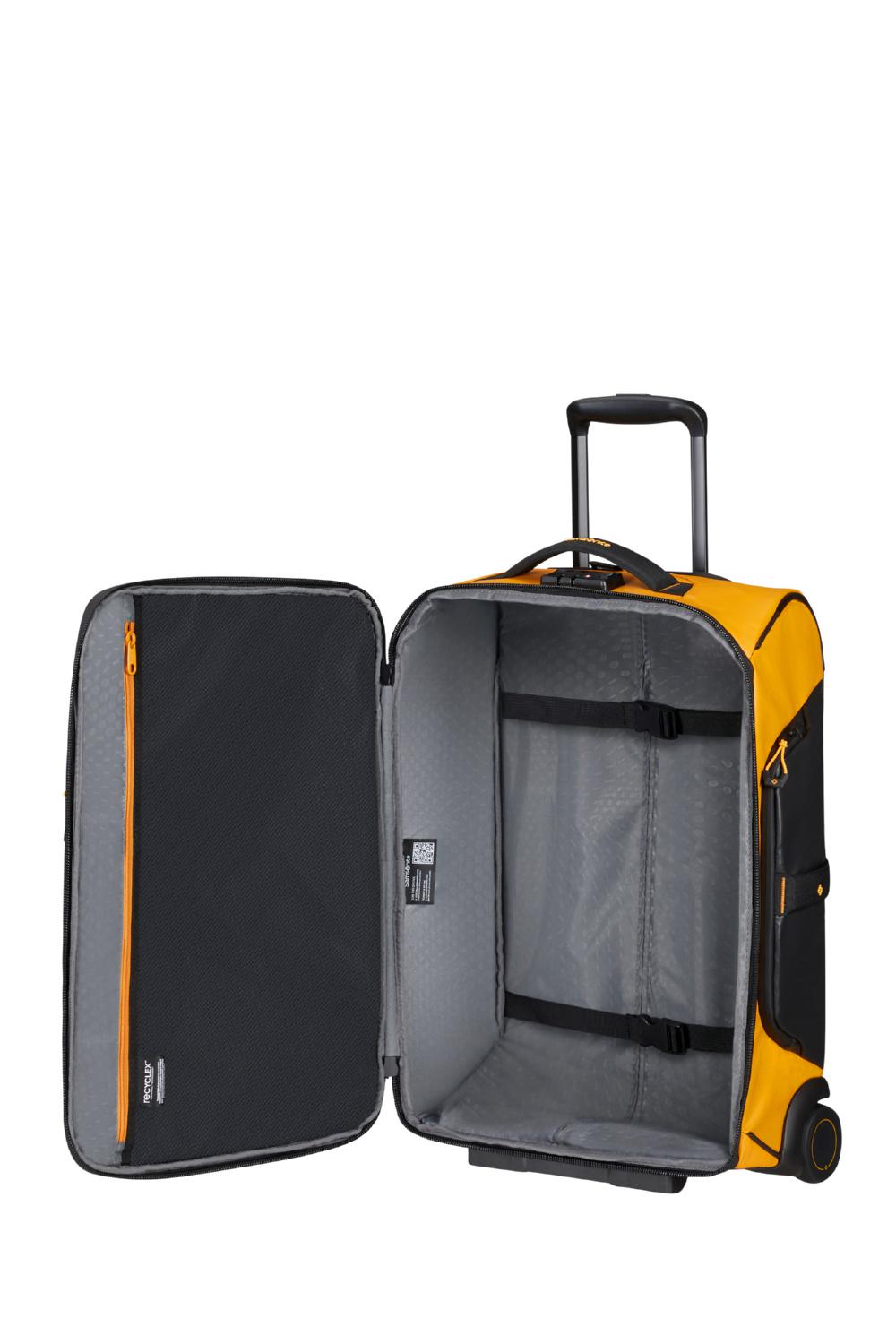 Дорожная сумка Samsonite Ecodiver 55x40x20 Желтый (KH7*06010) - фото 2