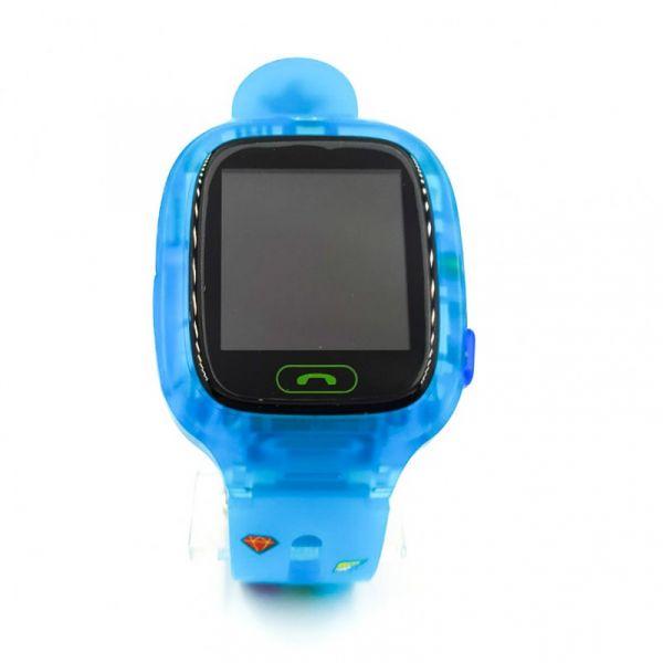 Смарт-часы детские Baby Watch Y91 с отслеживанием Blue