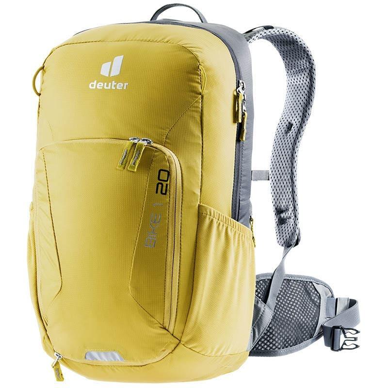 Спортивный рюкзак Deuter Bike I 20 л Turmeric/Shale (3202221 8404) - фото 1