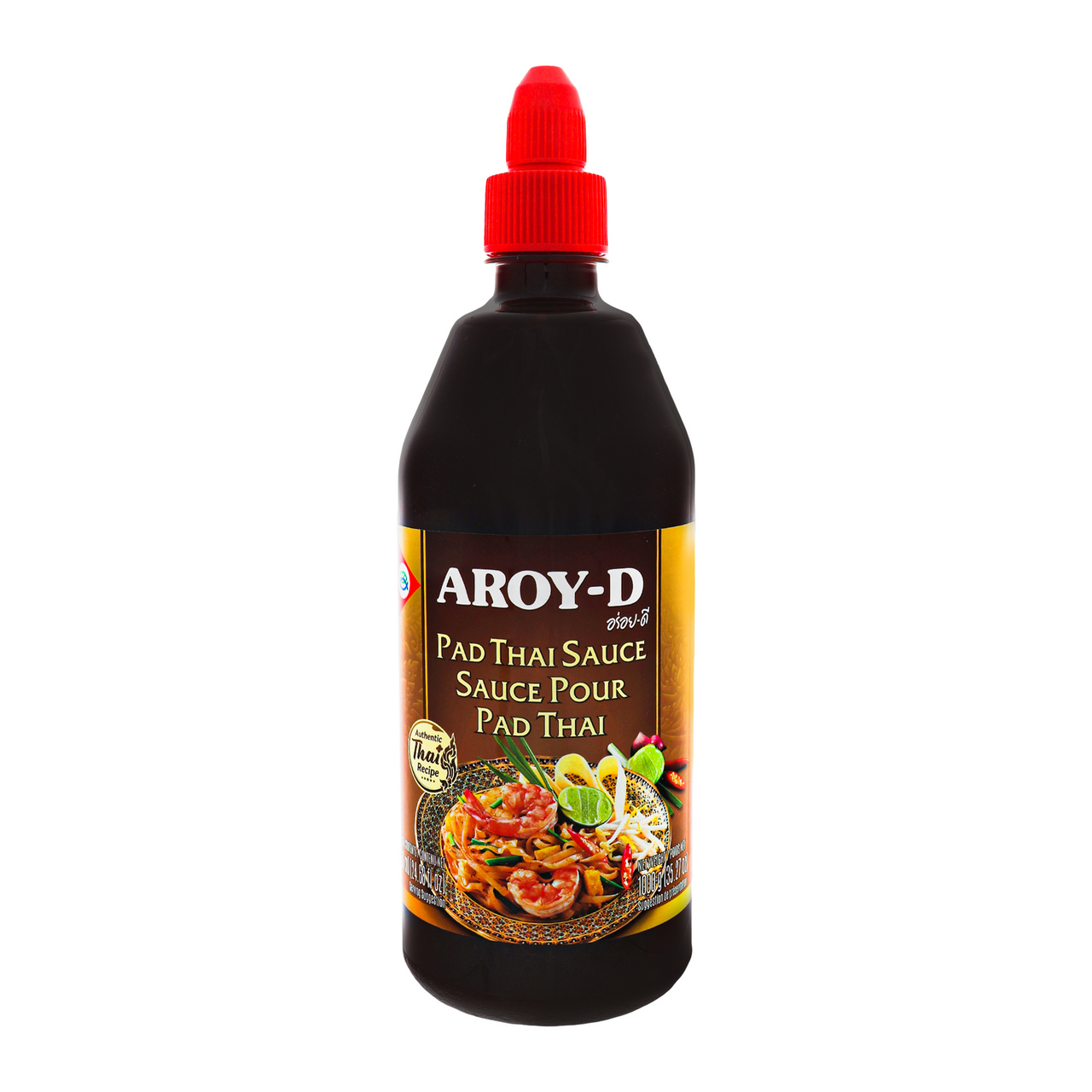 Соус Пад Тай Aroy-D Pad Thai Sause 1 кг (23526771)