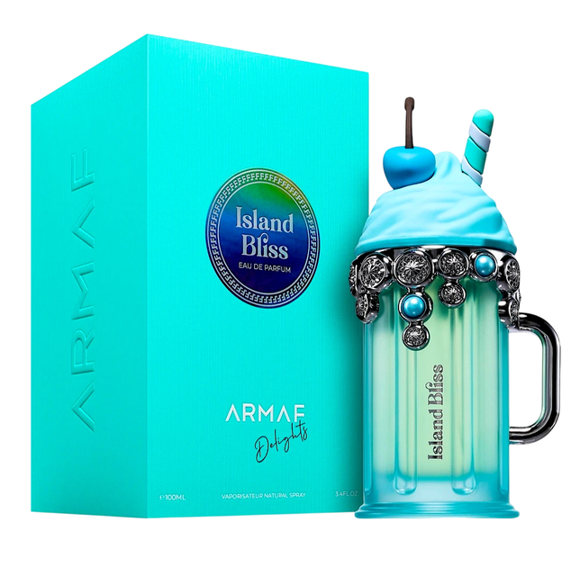 Парфумована вода для жінок аромат схожий на Armaf Island Bliss