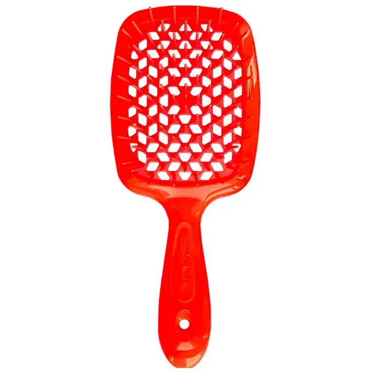 Щетка для волос JANEKE Superbrush Small Оранжевый Щетка для волос JANEKE Superbrush Small Оранжевый