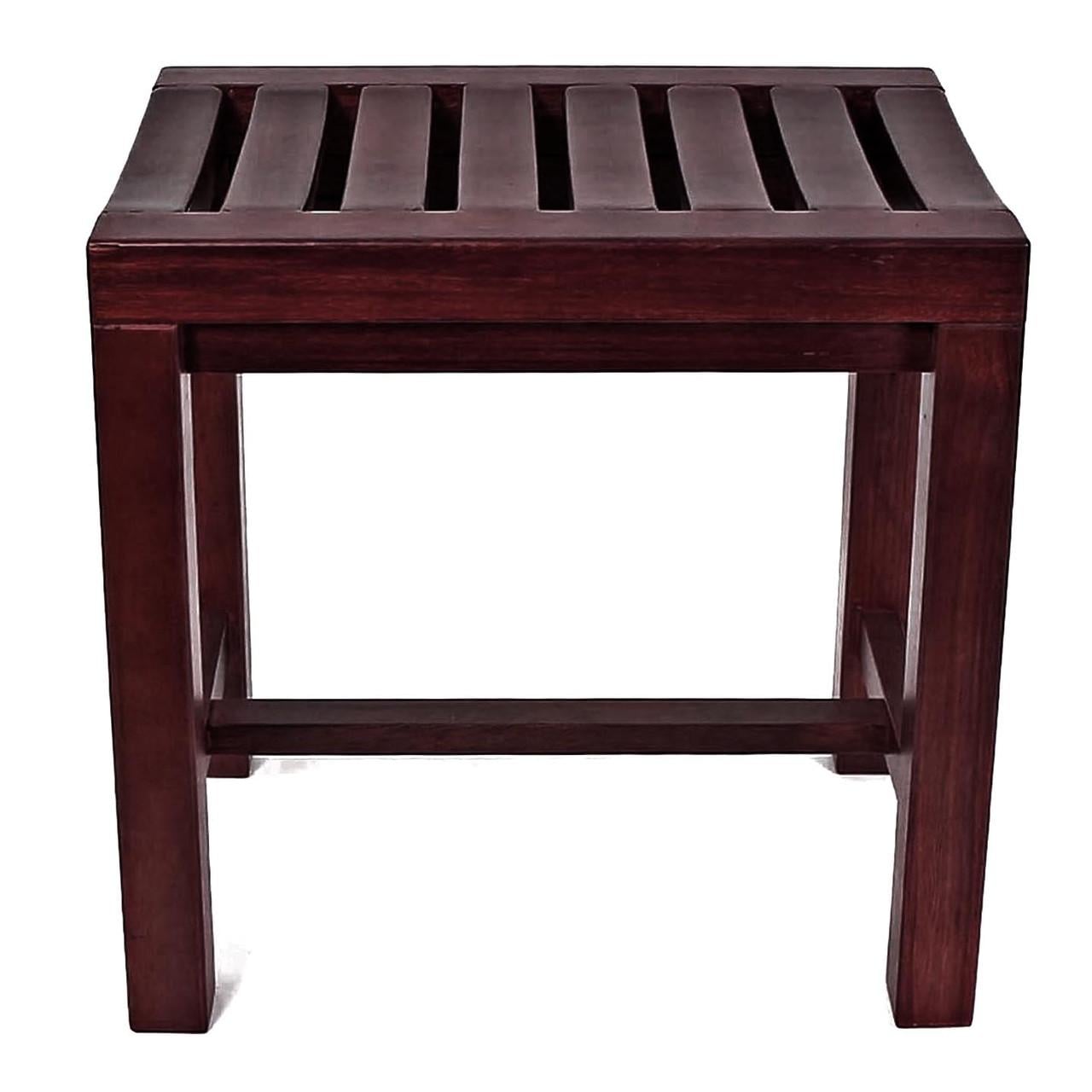 Табурет для ванной из дерева Тирада Савоярди (ТВН-004915)