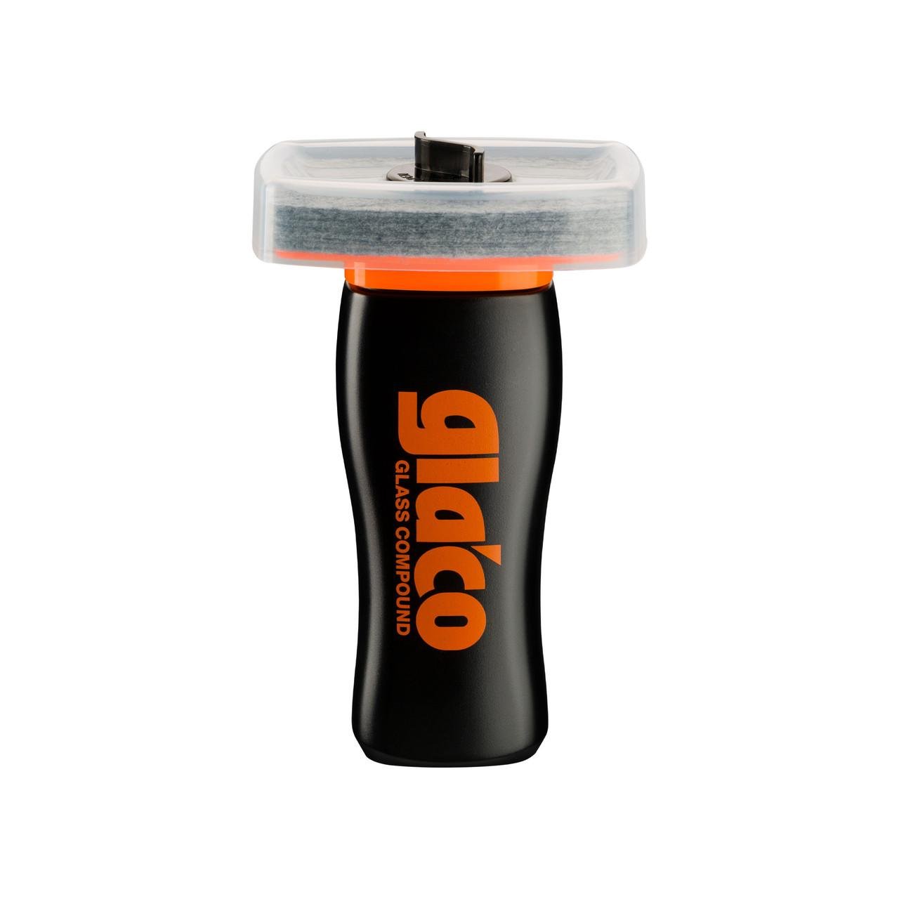 Очиститель стекла абразивный Soft99 Glaco Glass Compound Roll On 100 мл