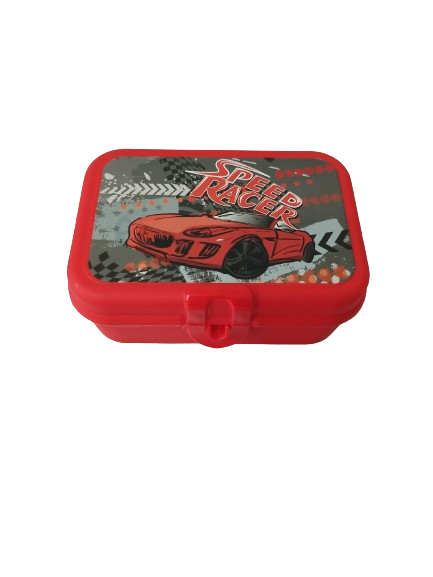 Ланч-бокс детский S&T Машинка 15 см (14896845)