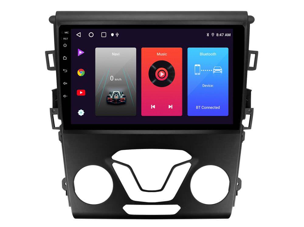 Штатна магнітола Sigma F9216 2/32 Gb Ford Mondeo 5 ZYJ 2014-2019 9"