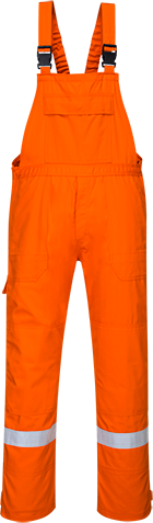 Полукомбинезон BizFlame Plus FR27 3XL Оранжевый
