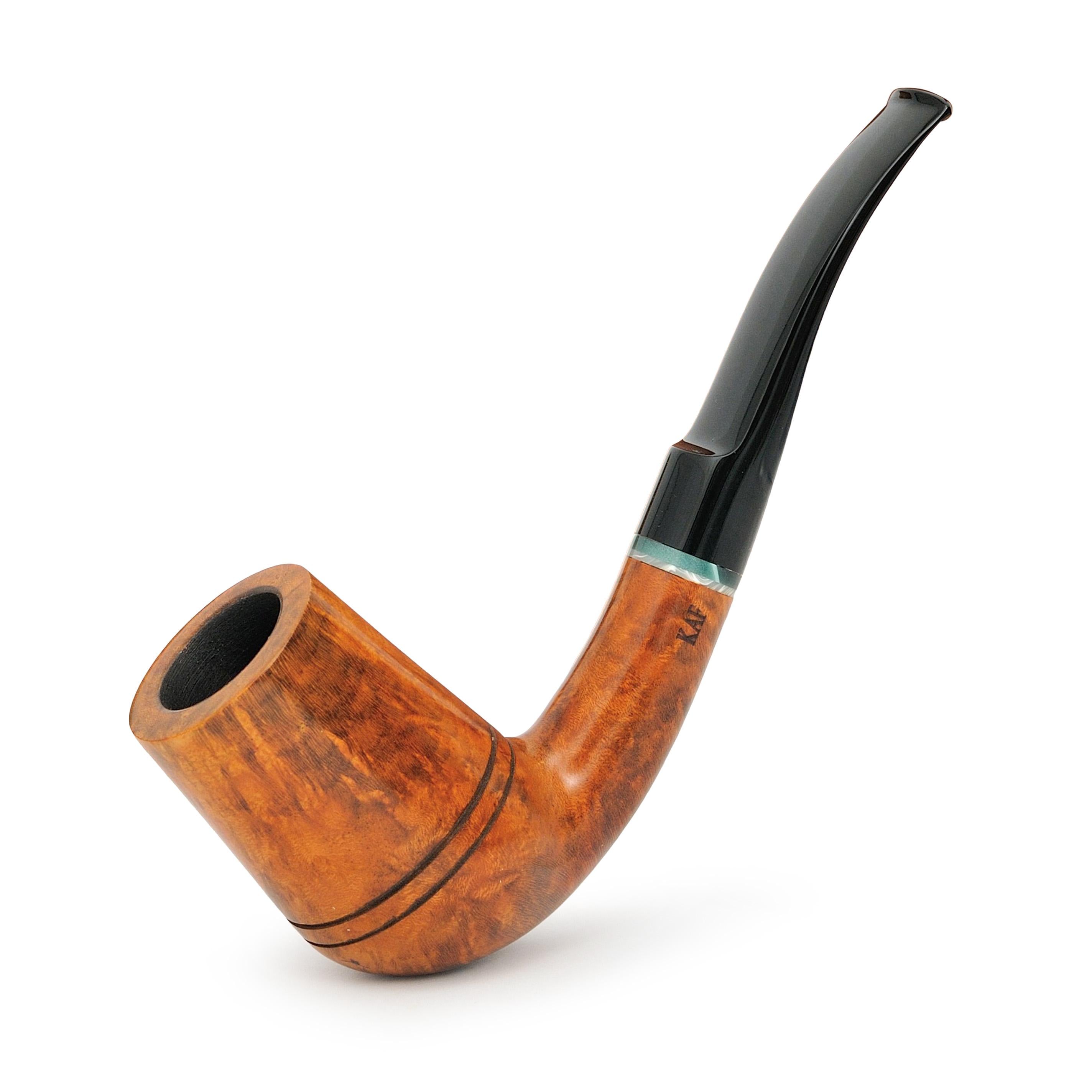Люлька для паління KAFpipe №1236 з дерева бріара