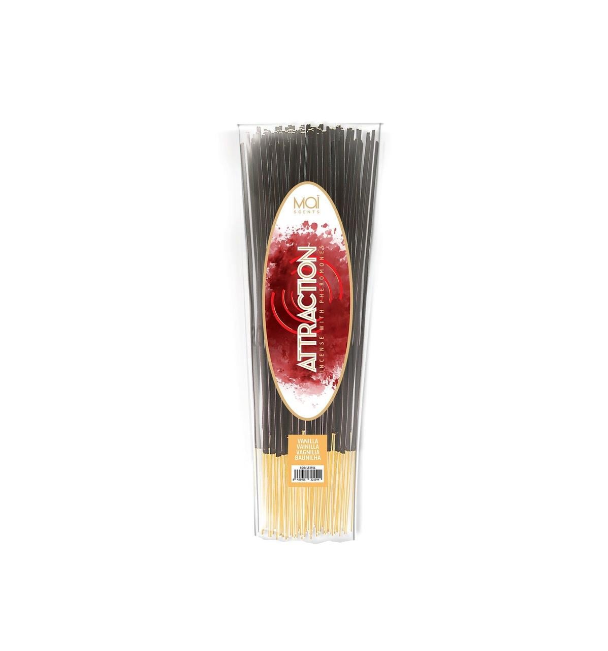 Ароматические палочки MAI Vanilla с феромонами 400 шт (SO2423) Ароматические палочки MAI Vanilla с феромонами 400 шт (SO2423)