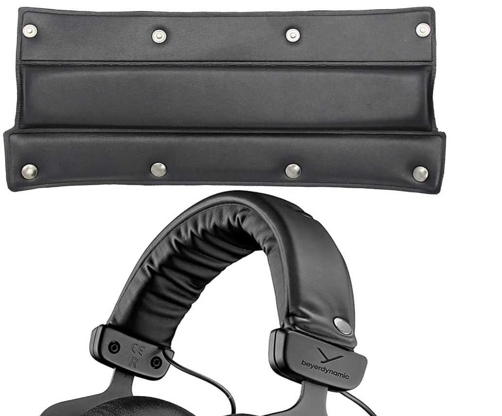 Накладка на наголов'я навушників Beyerdynamic DT770/DT770 Pro/DT880/DT880 Pro/DT990/DT990 Pro (2703086555) - фото 4