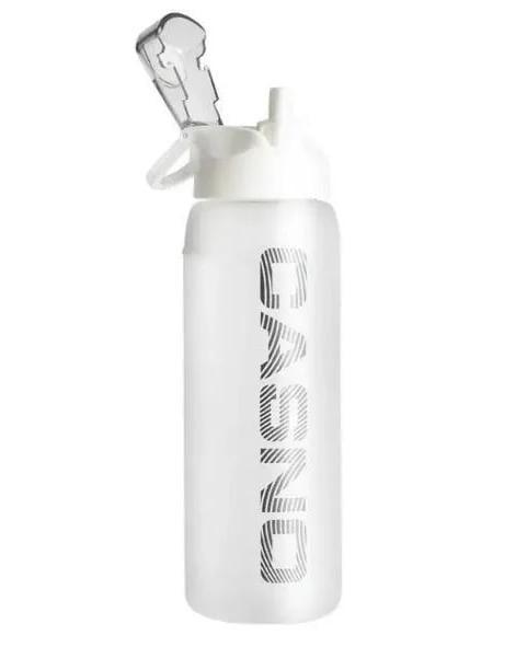 Бутылка для воды Casno KXN-1246 800 мл Белый (KXN-1246_White) Бутылка для воды Casno KXN-1246 800 мл Белый (KXN-1246_White)