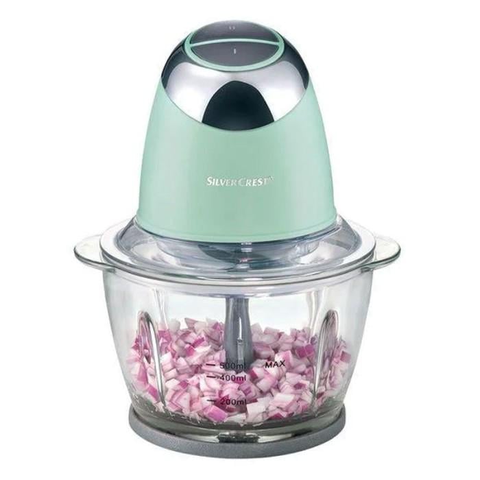 Измельчитель-чоппер SilverCrest SMZC 500 C2 500 Вт Измельчитель-чоппер SilverCrest SMZC 500 C2 500 Вт