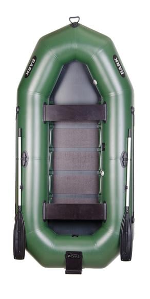 Лодка надувная Bark и слоевой настил (Барк 300N)
