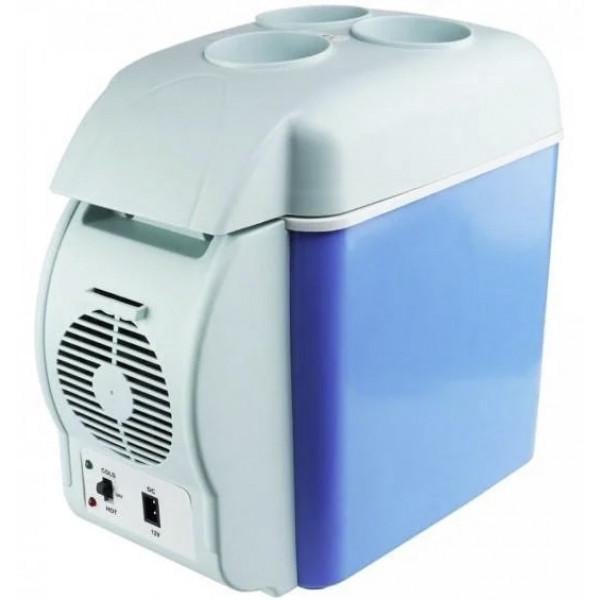 Автохолодильник от прикуривателя с функцией нагрева 7,5 л (bf96d075)