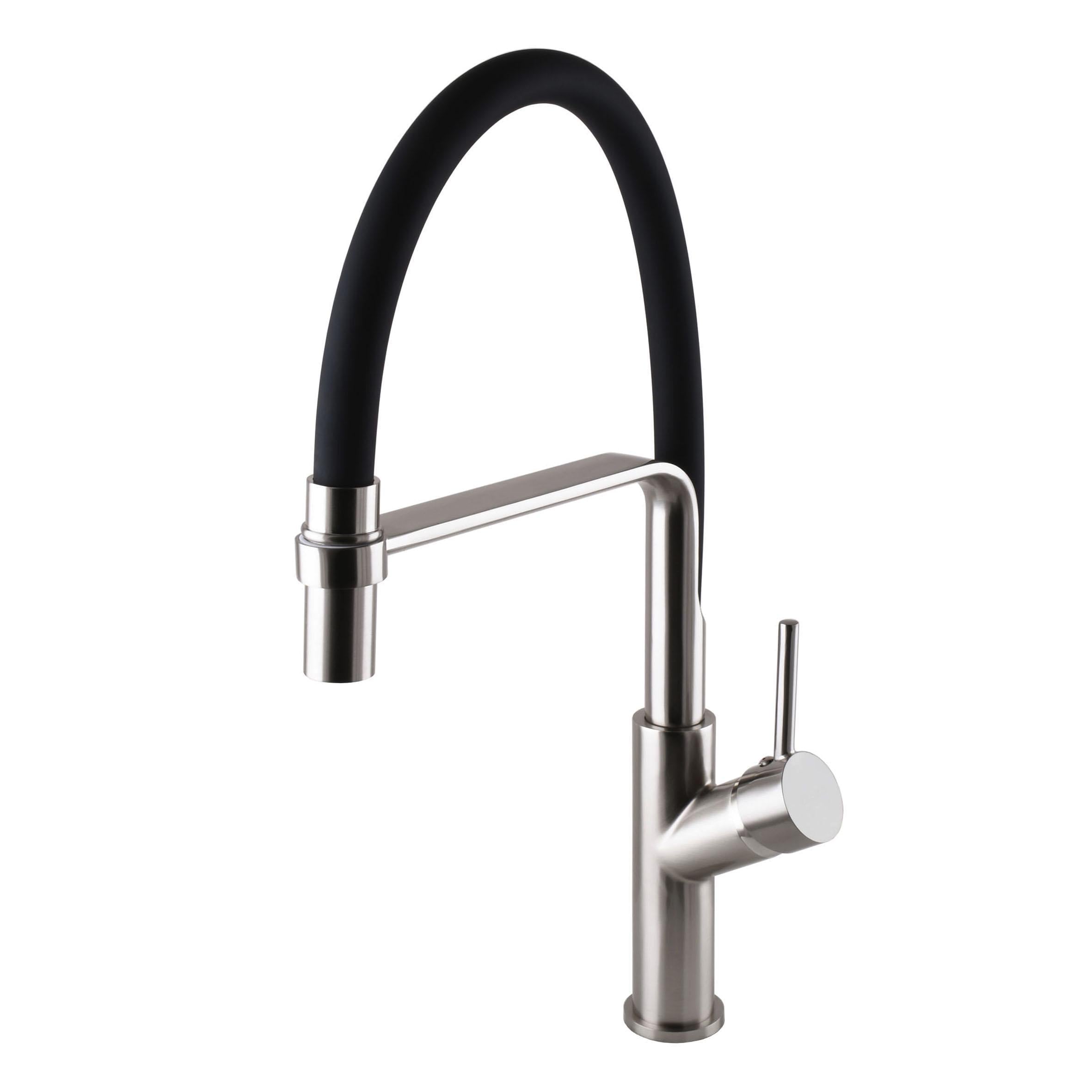 Смеситель для кухни Globus Lux DENVER Flex GDF-32-08-01 (000022947)