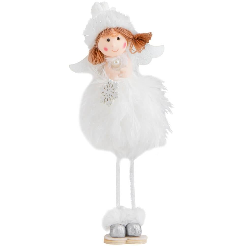 Фигурка Белоснежная девочка 26 см (6014-023)