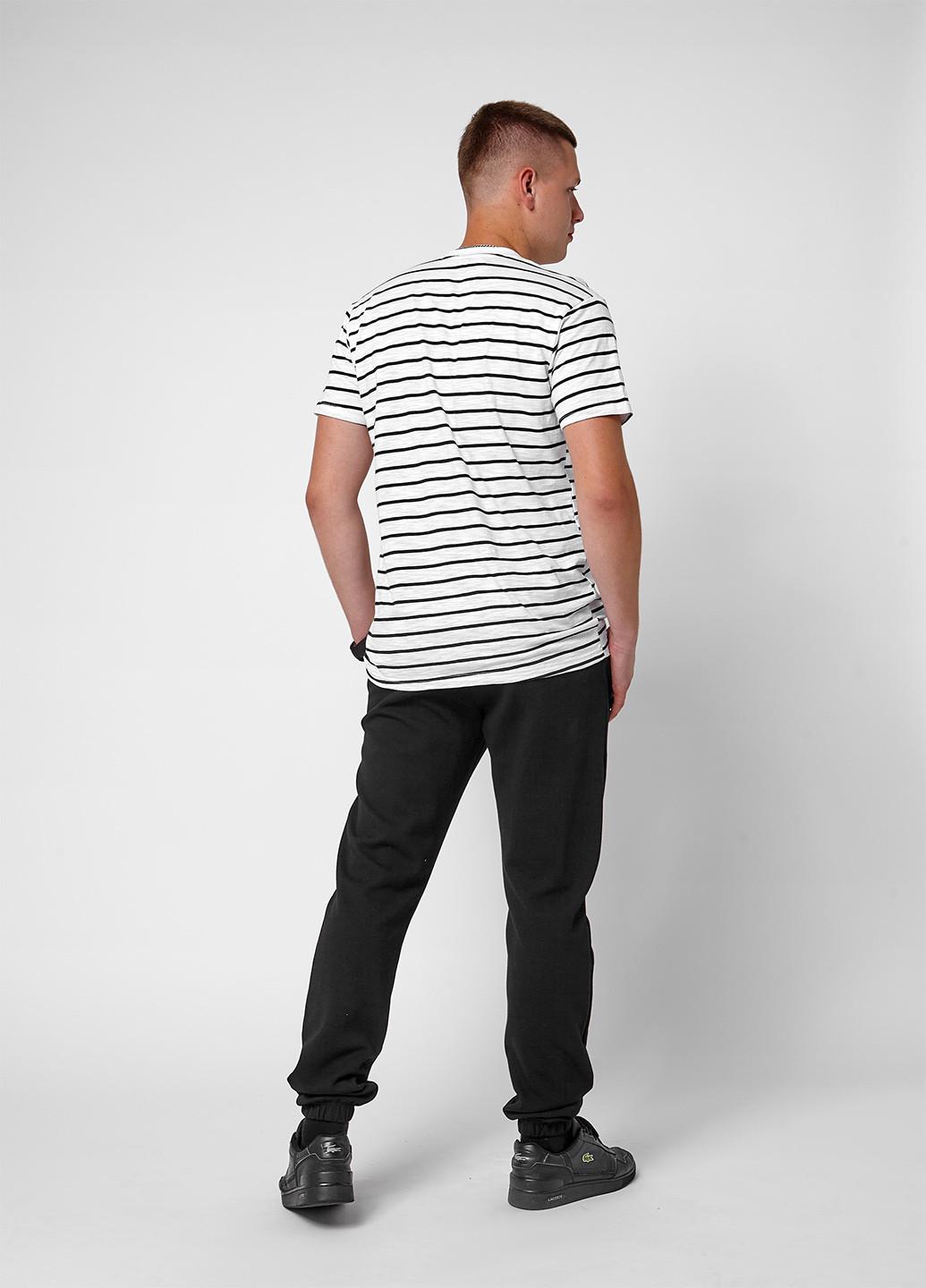 Футболка UT XL Белый (FM01 белая широкая XL) - фото 3 Футболка UT XL Белый (FM01 белая широкая XL) - фото 3