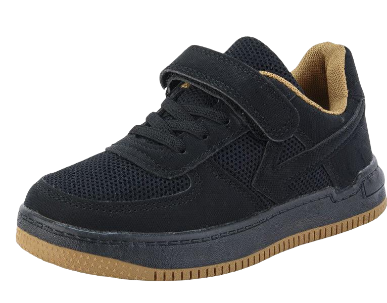 Кроссовки с LED-подсветкой Jong Golf C10131-0 р. 32 Черный