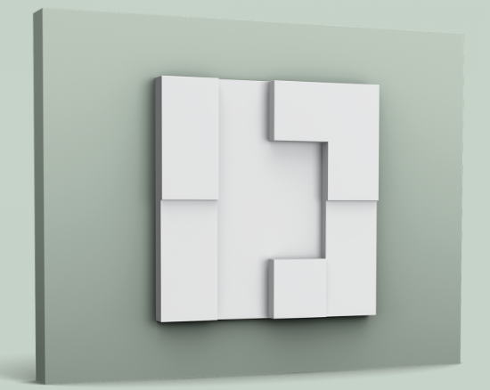 3D-панель Orac Decor W116